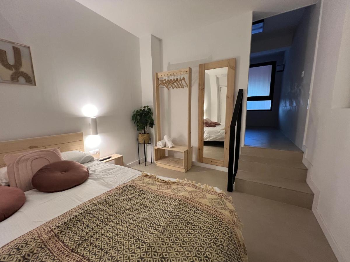 Nina Mala Hotel Valencia Buitenkant foto